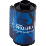 Harman Phoenix II, ISO 200 36/135mm