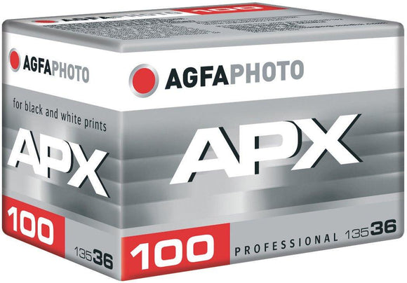 Agfa APX 100, B&W 36/135mm - fotokarelia.fi
