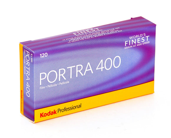 Kodak Portra, ISO 400 120 Rulla - fotokarelia.fi