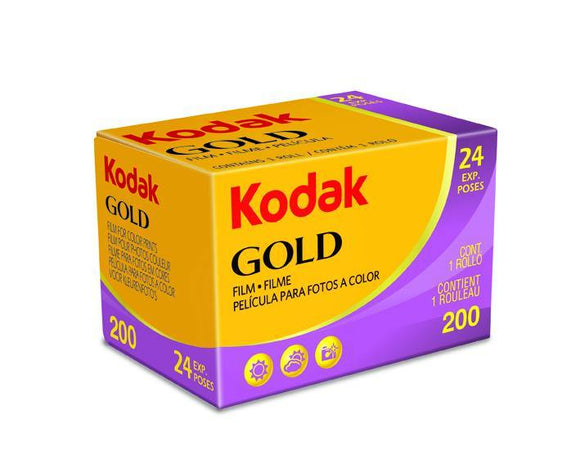 Kodak Gold, ISO 200 24/135mm - fotokarelia.fi