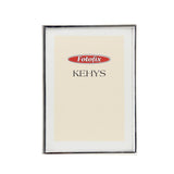 Metallikehys sileä - fotokarelia.fi