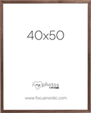 Seoul photo frame 40x50 cm