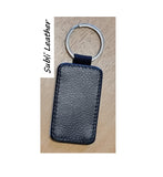 Acrylic key ring 35x45 mm
