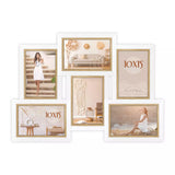 Rock 10x15cm Hinged Frame
