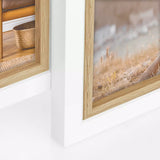Rock 10x15cm Hinged Frame
