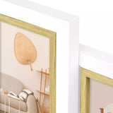 Rock 10x15cm Hinged Frame