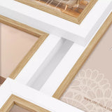 Rock 10x15cm Hinged Frame