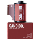Candido Brightlight, ISO 200 36/135mm
