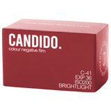 Candido Brightlight, ISO 200 36/135mm