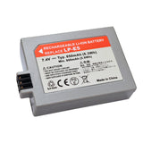 Dörr akku Canon LP-E5
