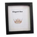 Elegant Box Tilakehys A4 21x30 cm (15x20 cm)