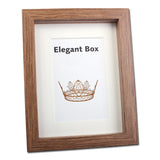 Elegant Box Tilakehys A4 21x30 cm (15x20 cm)