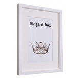 Elegant Box Tilakehys A4 21x30 cm (15x20 cm)