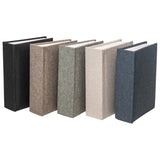 Base Line Canvas Minimax Slip-in 100 kuvan valokuva-albumi, Ruskea