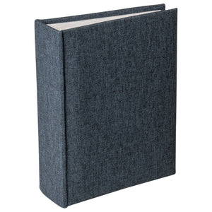 Base Line Canvas Minimax Slip-in 100 kuvan valokuva-albumi, Sininen