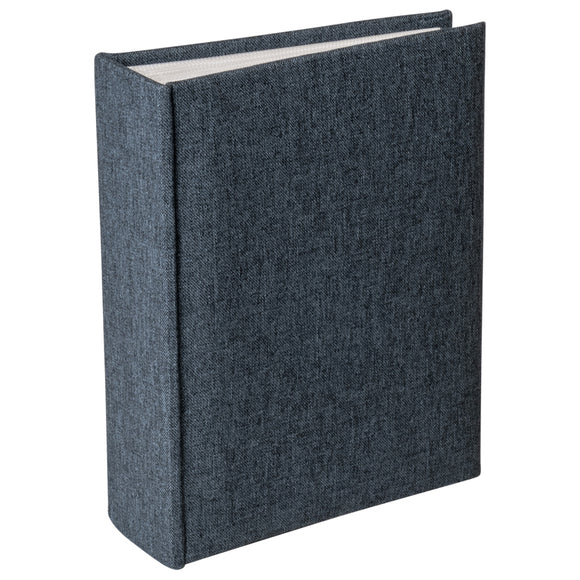Base Line Canvas Minimax Slip-in 100 kuvan valokuva-albumi, Sininen