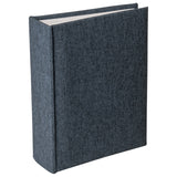Base Line Canvas Minimax Slip-in 100 kuvan valokuva-albumi, Sininen