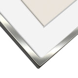 Iris PP 15x20/10x15cm Metallikehys