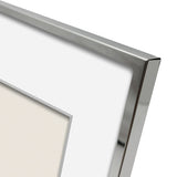 Iris PP 15x20/10x15cm Metallikehys