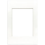 Passepartout Off-White Rectangle
