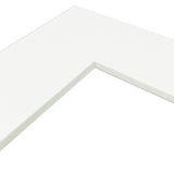 Passepartout Off-White Rectangle