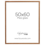 Seoul photo frame 40x50 cm plexi