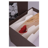 UniTex kuvalaatikko 700 kuvalle, 10x15cm Punainen Ruskea