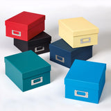 Walther Fun kuvalaatikko 700 kuvalle, 10x15cm, Musta