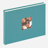 Fun valokuva-albumi, petrolli 22x16cm