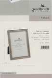 Padua Metallikehys 10x15 cm
