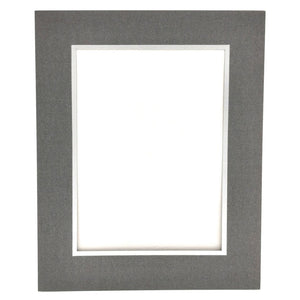 Picture frame Rectangle silver 10x15/15x20cm