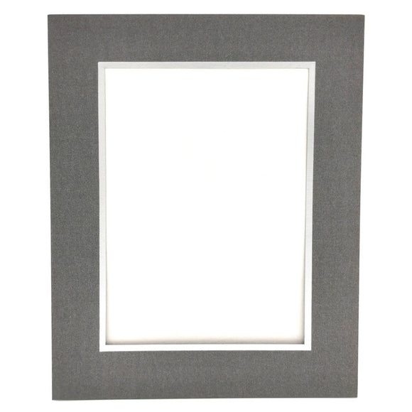 Picture frame Rectangle silver 10x15/15x20cm