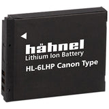 Hähnel akku Canon HL-6LHP, NB-6L/6LH
