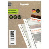 Hama Negative Sleeves for 120 film 100 sheets