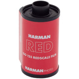 Harman Red ISO 125 värifilmi, 36 kuvaa