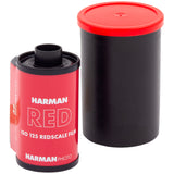 Harman Red ISO 125 värifilmi, 36 kuvaa