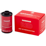 Harman Red ISO 125 värifilmi, 36 kuvaa