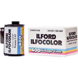 Ilford Ilfocolor Vintage Tone, ISO 400 24/135mm