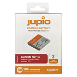 Jupio akku Canon NB-4L