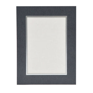 Picture frame Rectangle silver 10x15/15x20cm