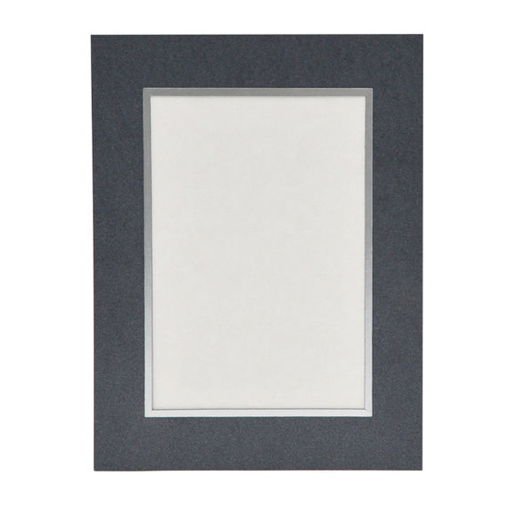 Picture frame Rectangle silver 10x15/15x20cm