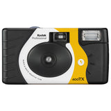 Ilford HP5 Plus Black &amp; White disposable camera with flash 27 images