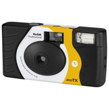 Ilford HP5 Plus Black &amp; White disposable camera with flash 27 images
