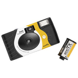 Ilford HP5 Plus Black &amp; White disposable camera with flash 27 images