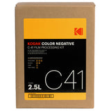 Color Negative C-41 Film processing Kit 2.5 L