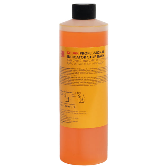 Kodak Professional Indicator Stop Bath 473ml