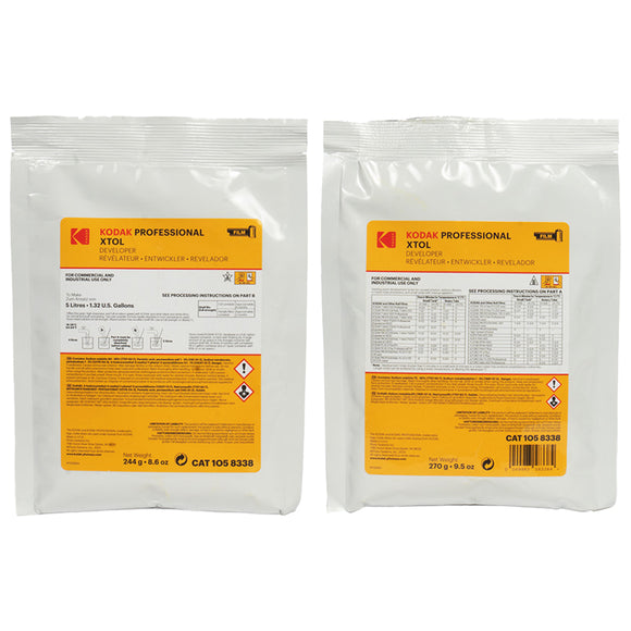 Kodak D-76 Film Developer liter, Black and white film developer