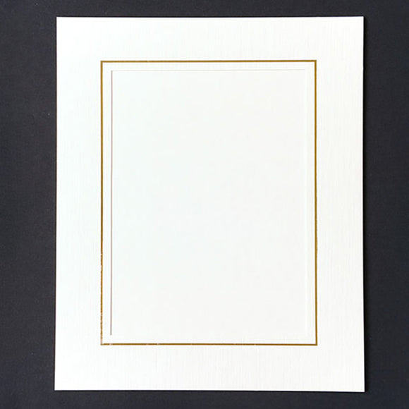 Picture frame Rectangle gold 13x18/18x24cm