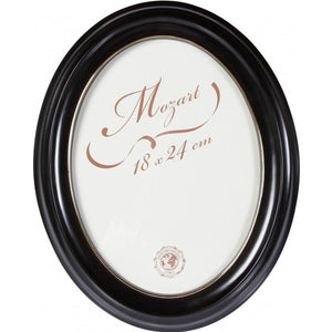 Mozart ovaalikehys 18x24cm