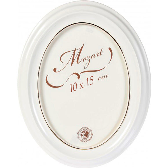 Mozart ovaalikehys 10x15cm